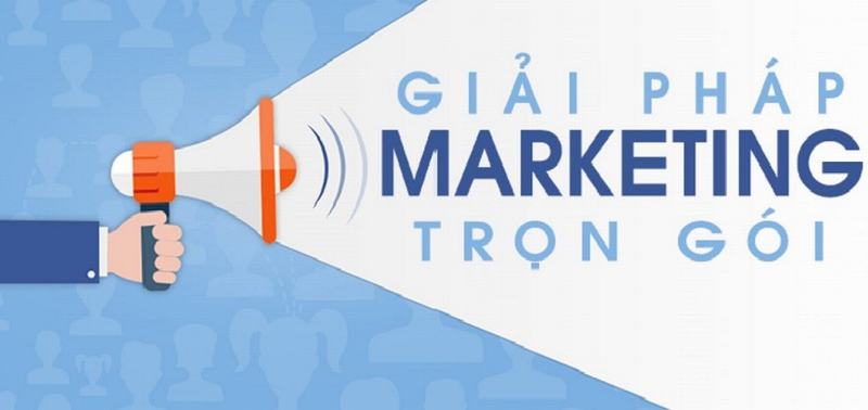 Dịch vụ marketing trọn gói