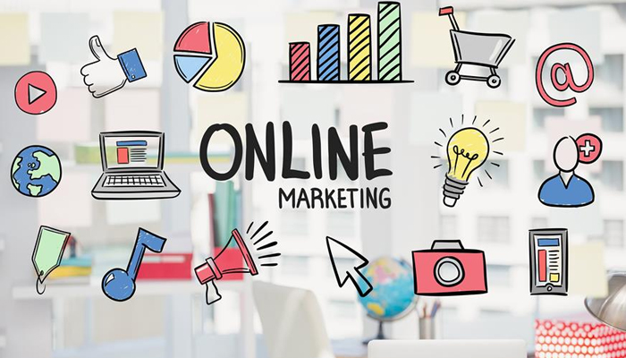 Marketing Online trọn gói