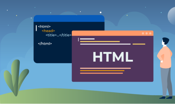 Hướng dẫn cơ bản về HTML cho người mới bắt đầu trong thiết kế web