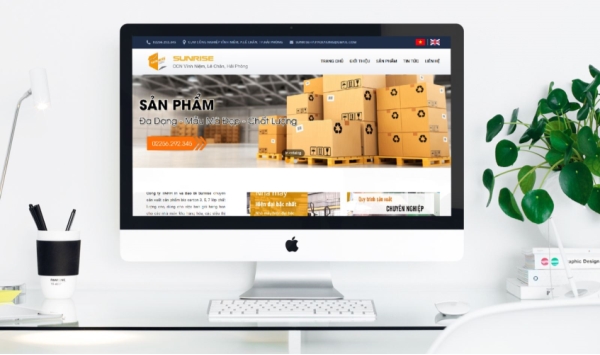 Thiết Kế Web In Ấn Bao Bì – Giải Pháp Số Hóa Tối Ưu Cho Doanh Nghiệp In Ấn