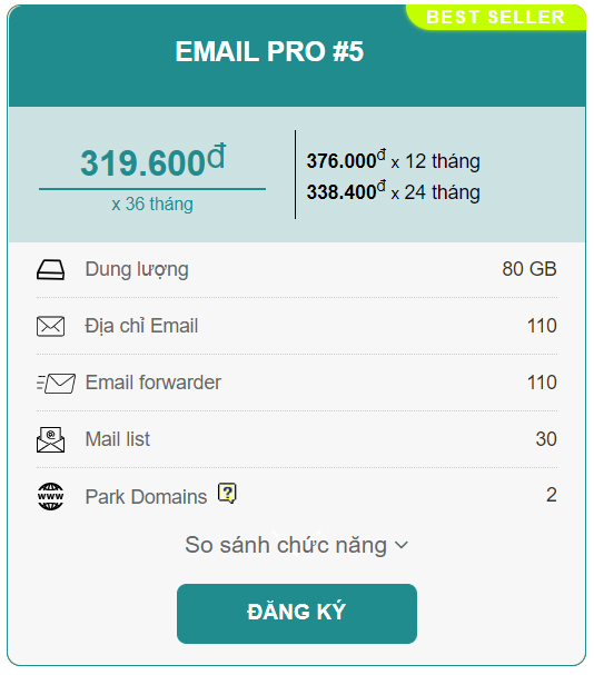 email pro 5 - XVNET